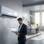 Aire acondicionado para local de 100m2 precio