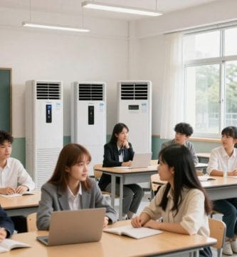 Proyecto climatizacion colegio