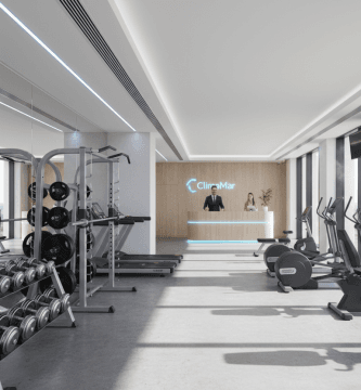 Proyecto climatización gimnasio