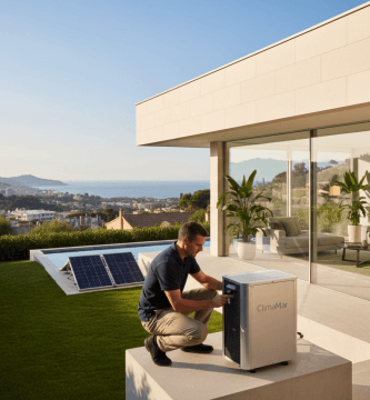 Proyecto climatización vivienda unifamiliar