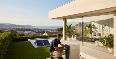 Proyecto climatización vivienda unifamiliar