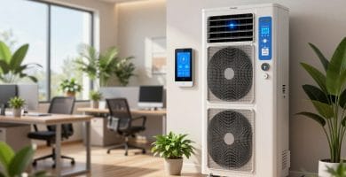 Proyecto de instalaciones de climatización