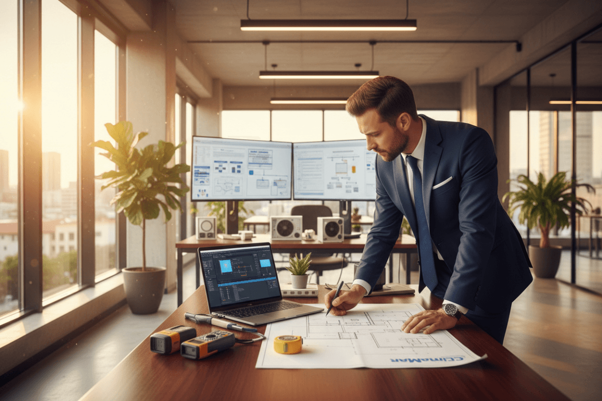 análisis técnico instalación climatización análisis técnico instalación climatización