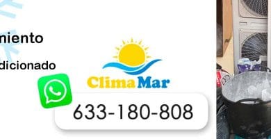 Mantenimiento de aire acondicionado en Malgrat de Mar